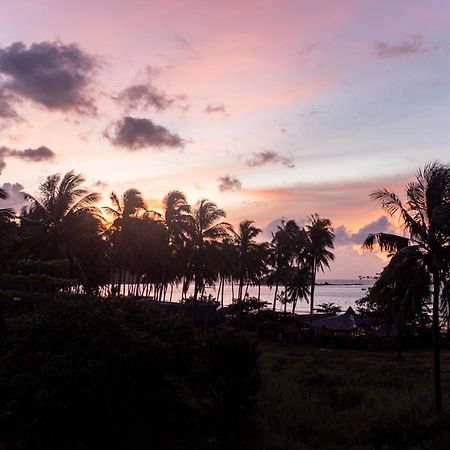 Nacpan Beach Resort Managed By H Hospitality Group Эль-Нидо Экстерьер фото