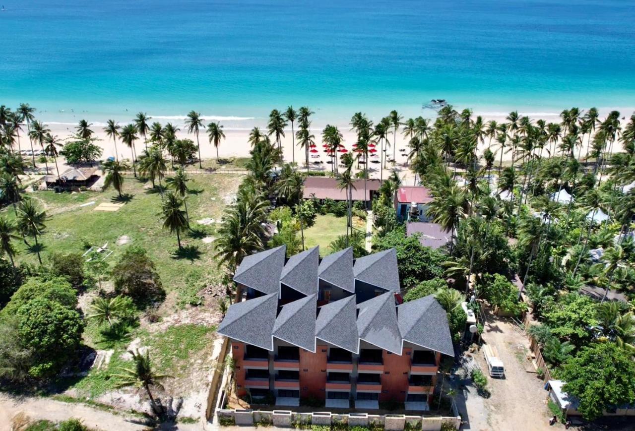 Nacpan Beach Resort Managed By H Hospitality Group Эль-Нидо Экстерьер фото