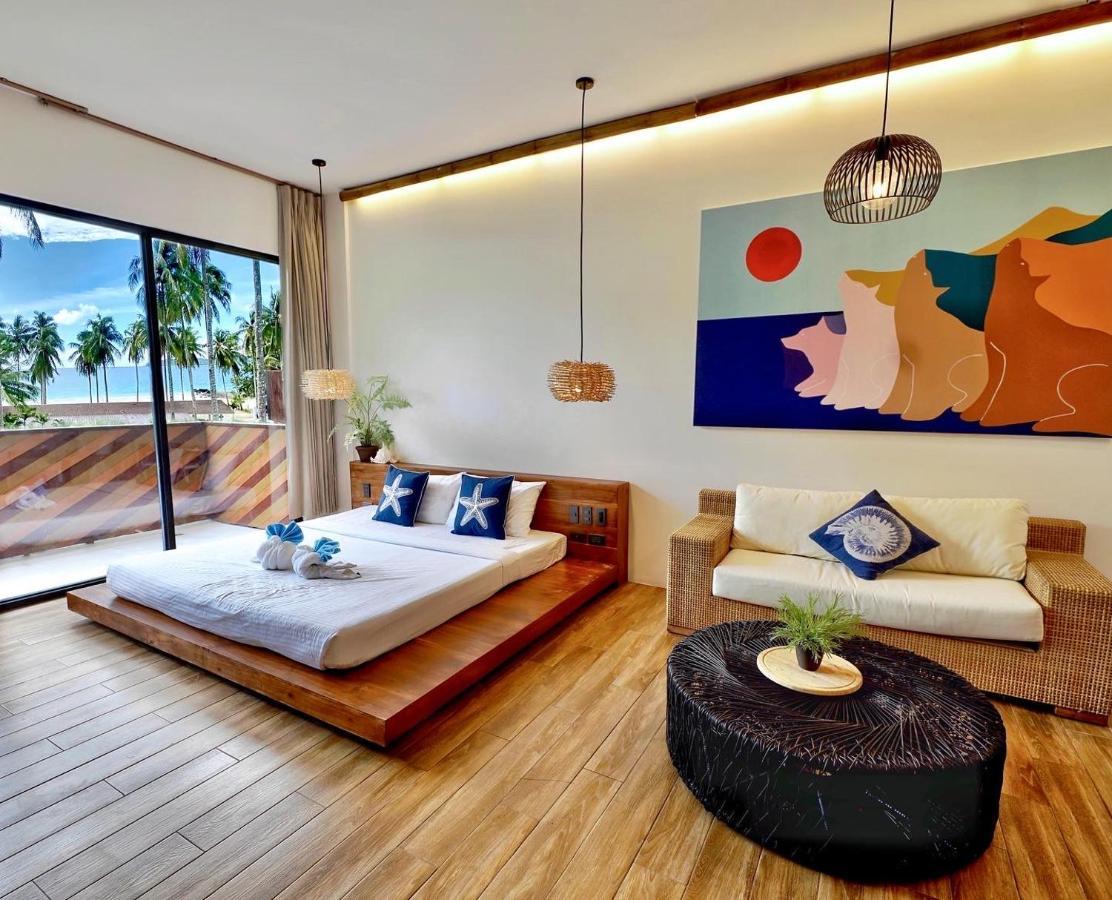 Nacpan Beach Resort Managed By H Hospitality Group Эль-Нидо Экстерьер фото