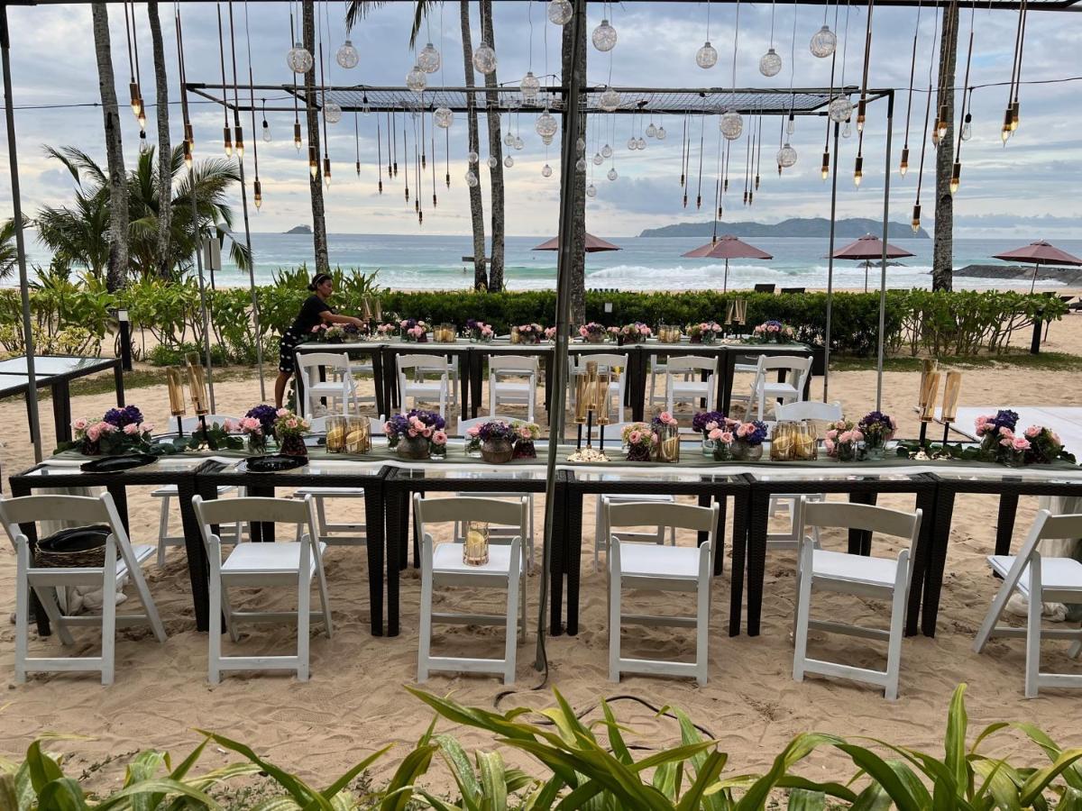 Nacpan Beach Resort Managed By H Hospitality Group Эль-Нидо Экстерьер фото