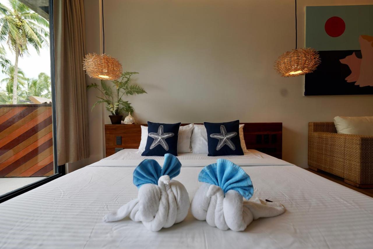 Nacpan Beach Resort Managed By H Hospitality Group Эль-Нидо Экстерьер фото