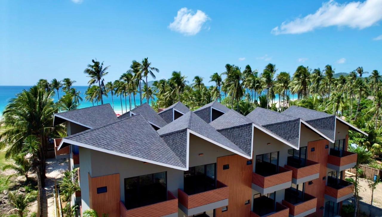 Nacpan Beach Resort Managed By H Hospitality Group Эль-Нидо Экстерьер фото