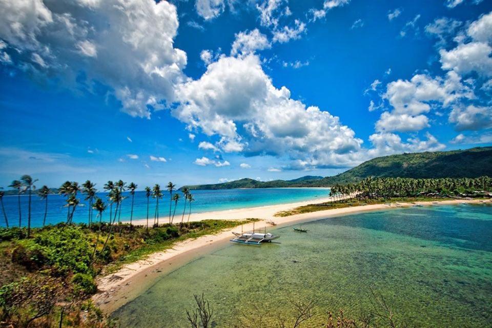 Nacpan Beach Resort Managed By H Hospitality Group Эль-Нидо Экстерьер фото