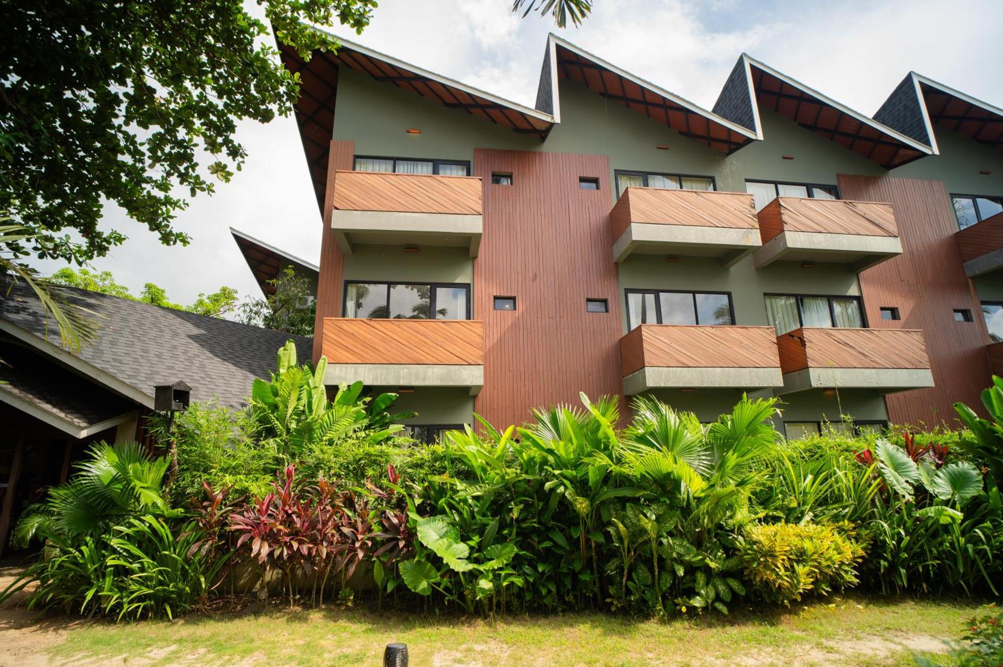 Nacpan Beach Resort Managed By H Hospitality Group Эль-Нидо Экстерьер фото