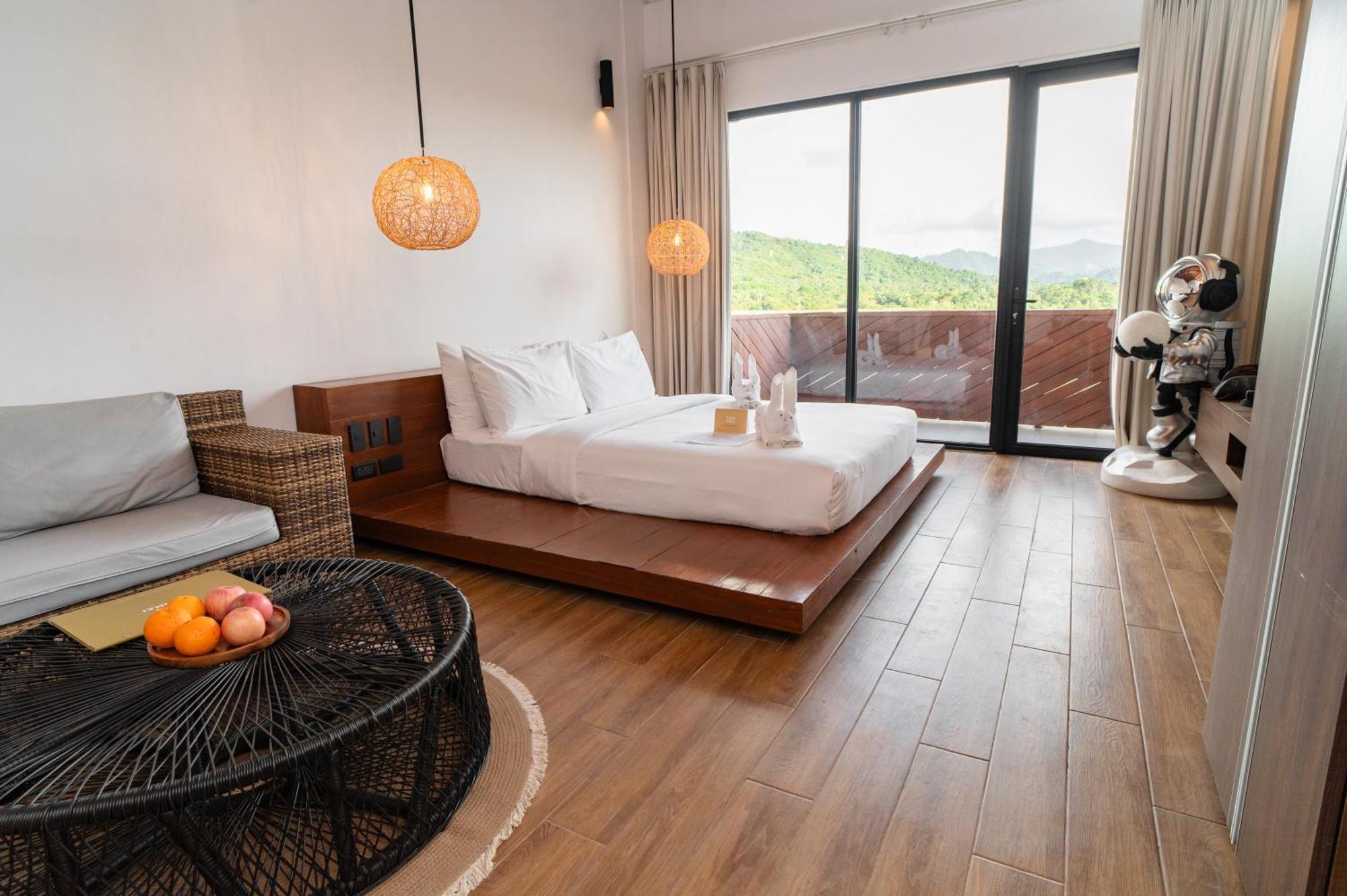 Nacpan Beach Resort Managed By H Hospitality Group Эль-Нидо Экстерьер фото