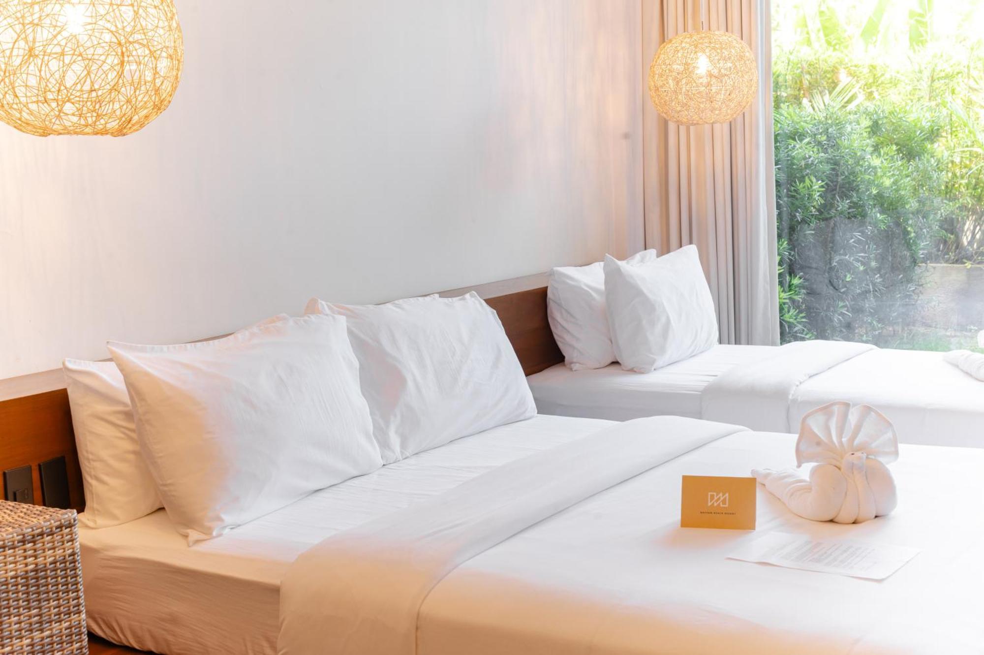 Nacpan Beach Resort Managed By H Hospitality Group Эль-Нидо Экстерьер фото