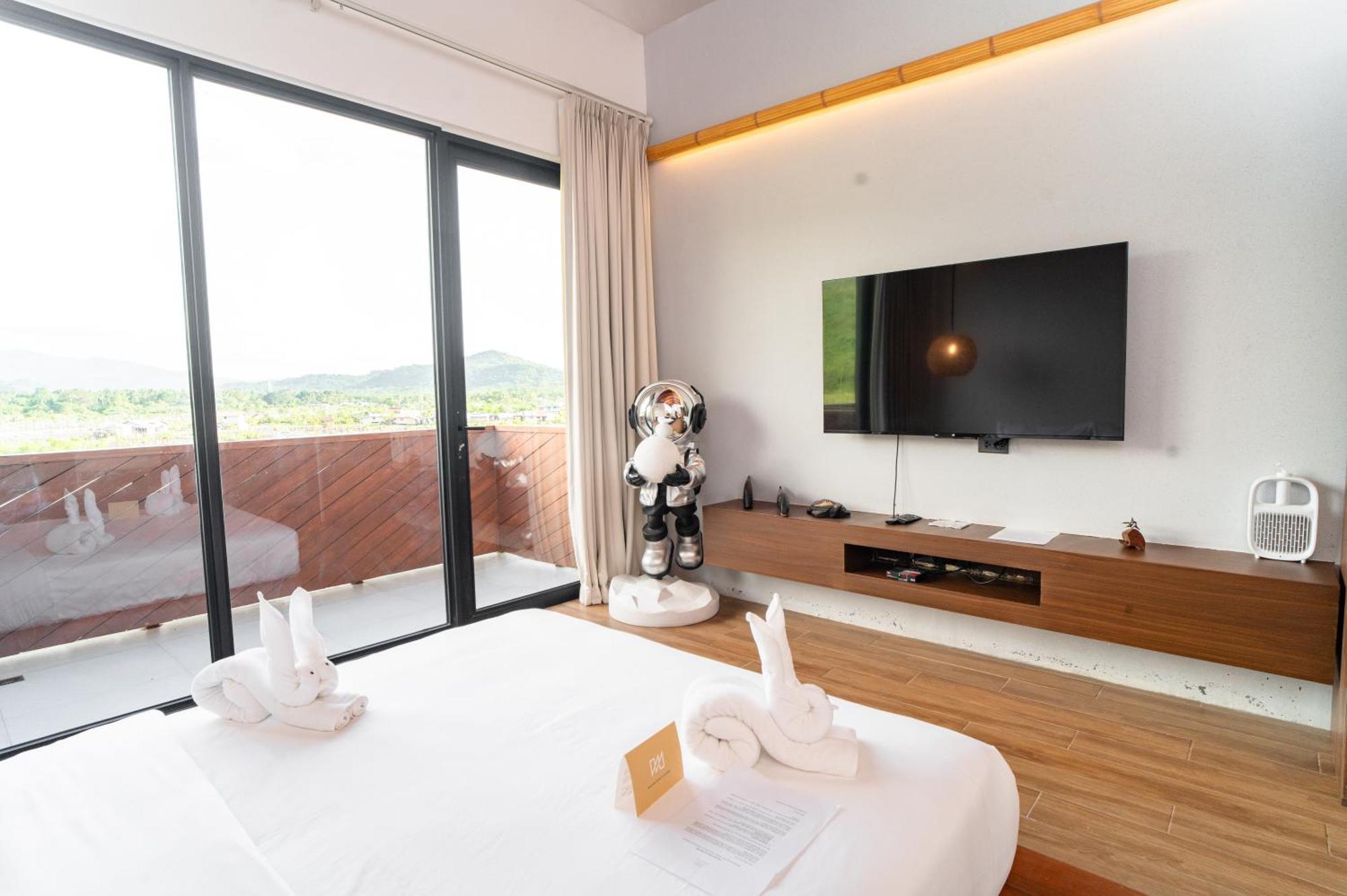 Nacpan Beach Resort Managed By H Hospitality Group Эль-Нидо Экстерьер фото