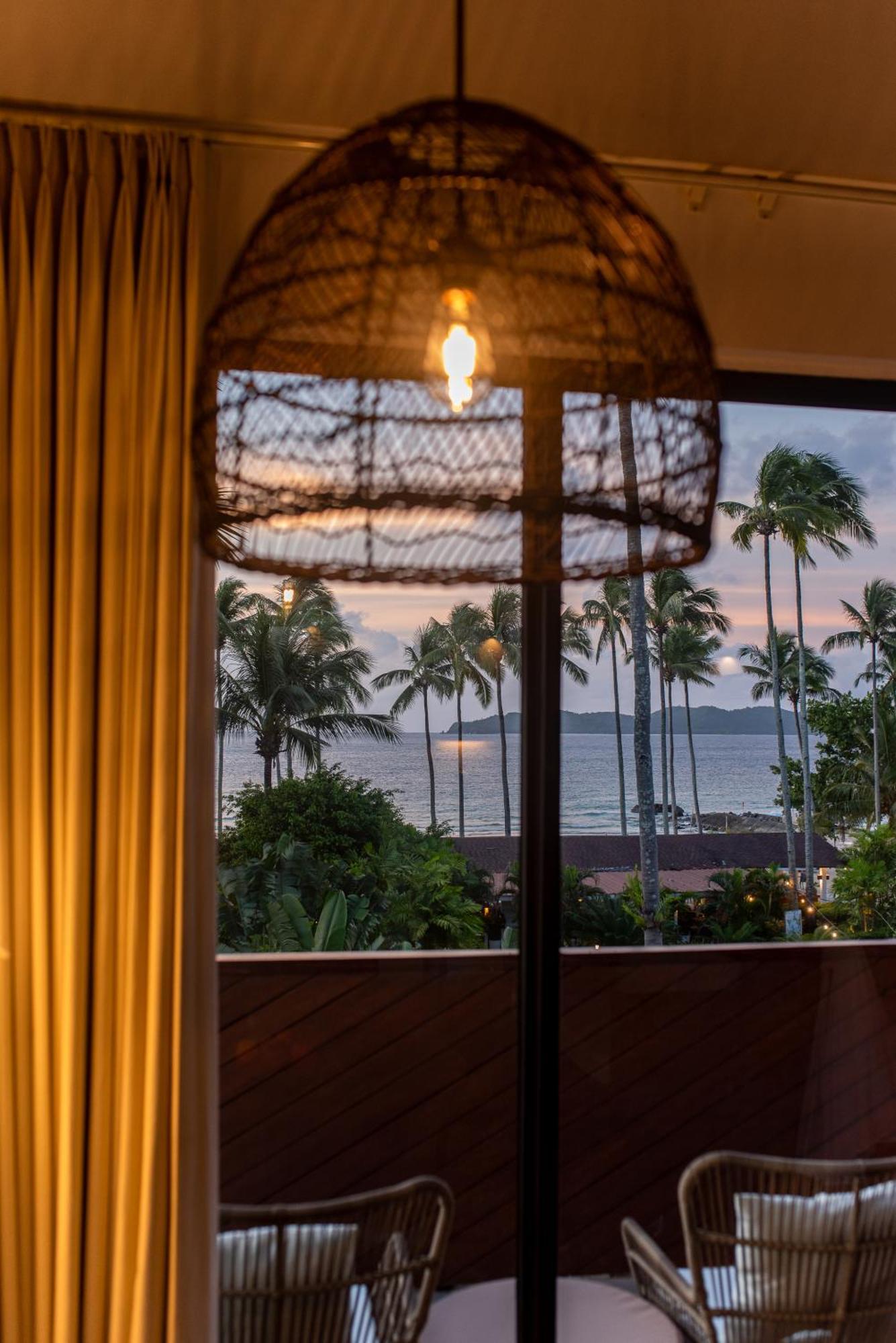 Nacpan Beach Resort Managed By H Hospitality Group Эль-Нидо Экстерьер фото