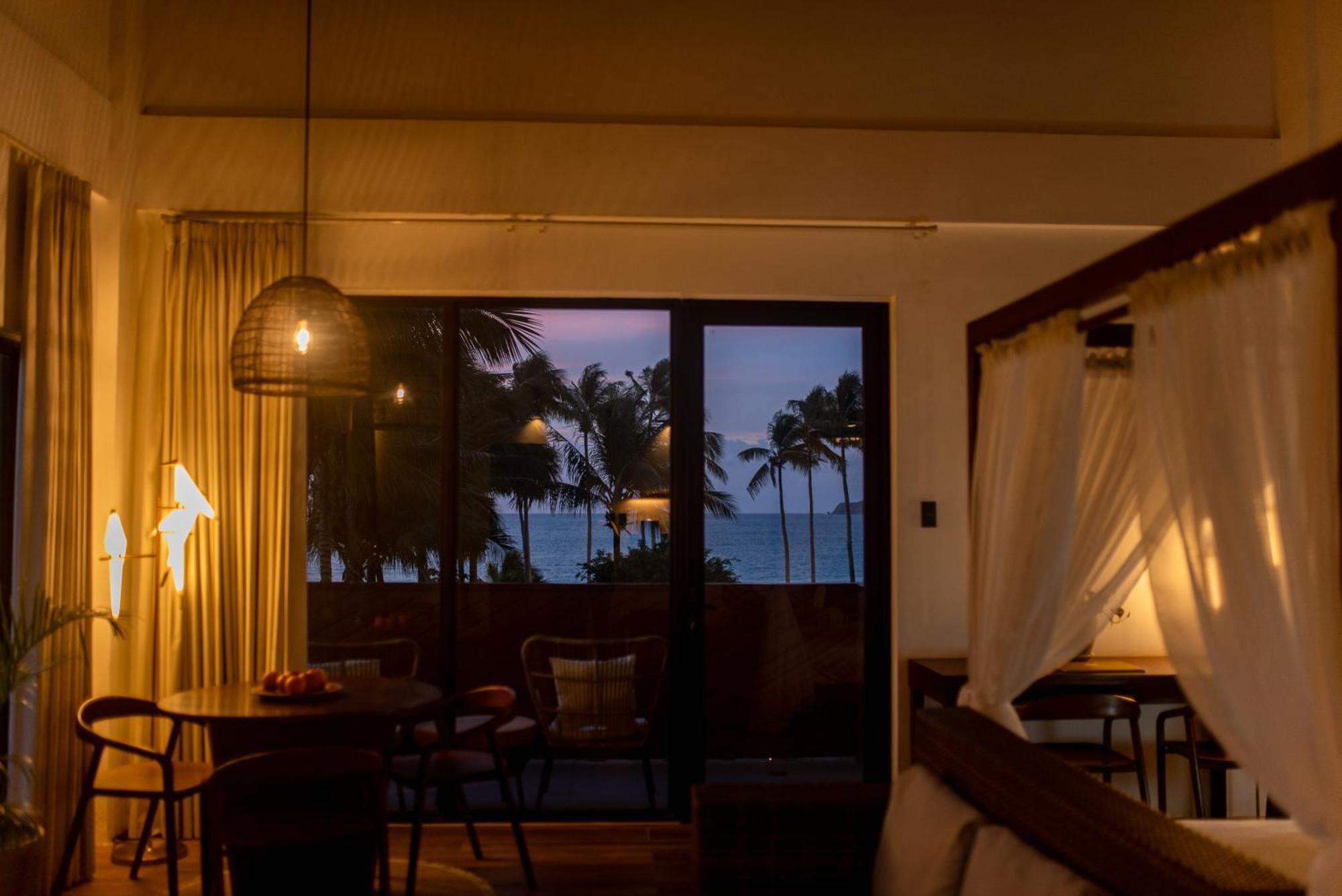Nacpan Beach Resort Managed By H Hospitality Group Эль-Нидо Экстерьер фото