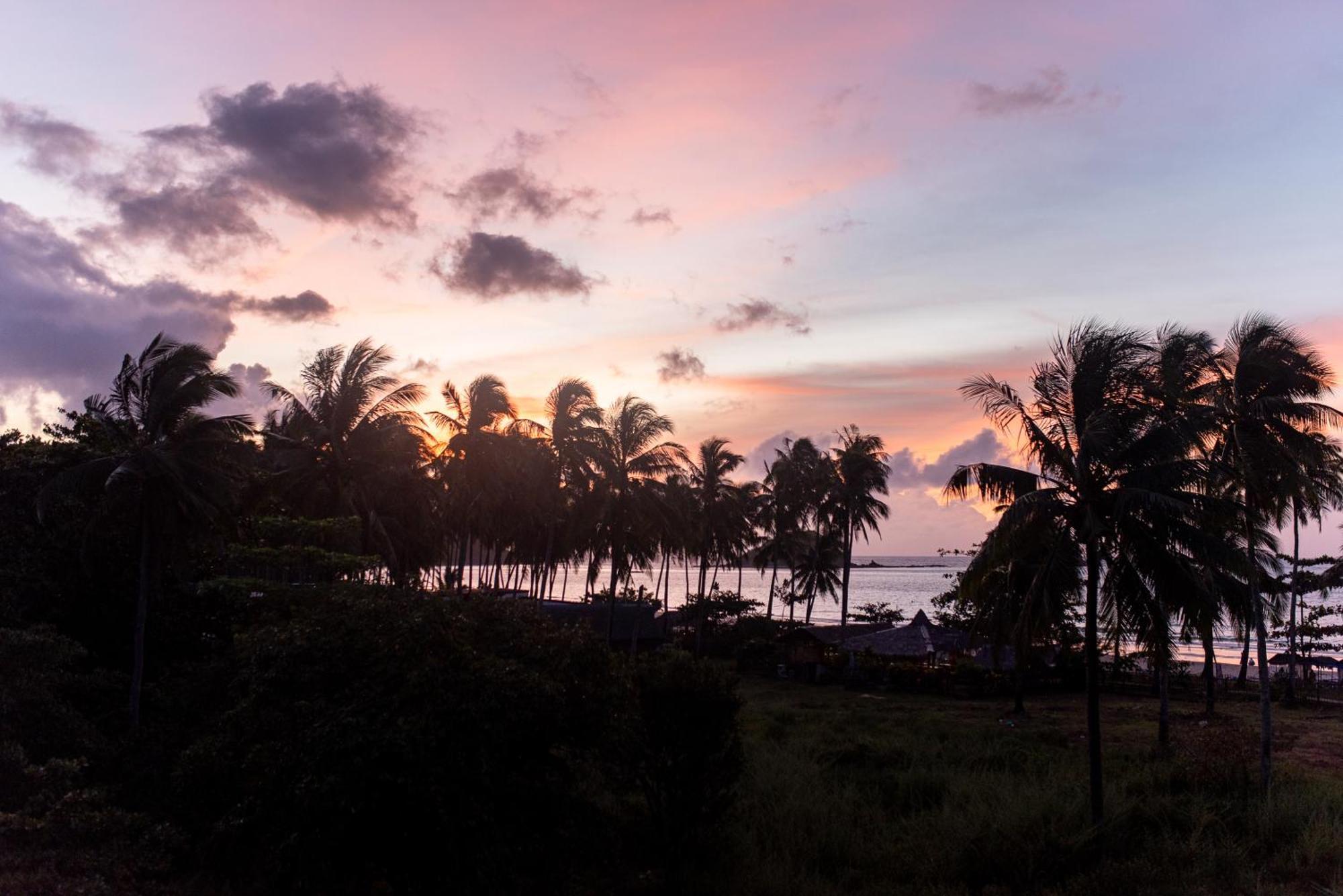 Nacpan Beach Resort Managed By H Hospitality Group Эль-Нидо Экстерьер фото
