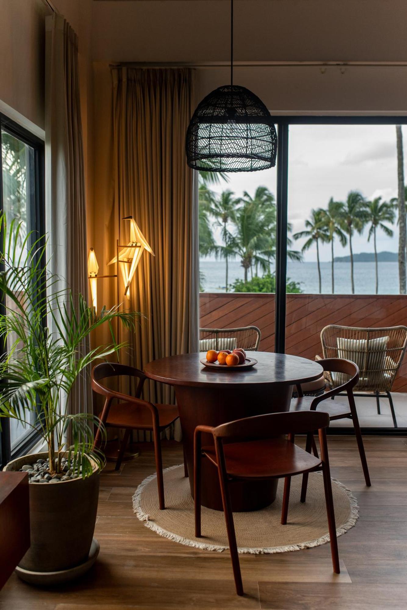 Nacpan Beach Resort Managed By H Hospitality Group Эль-Нидо Экстерьер фото