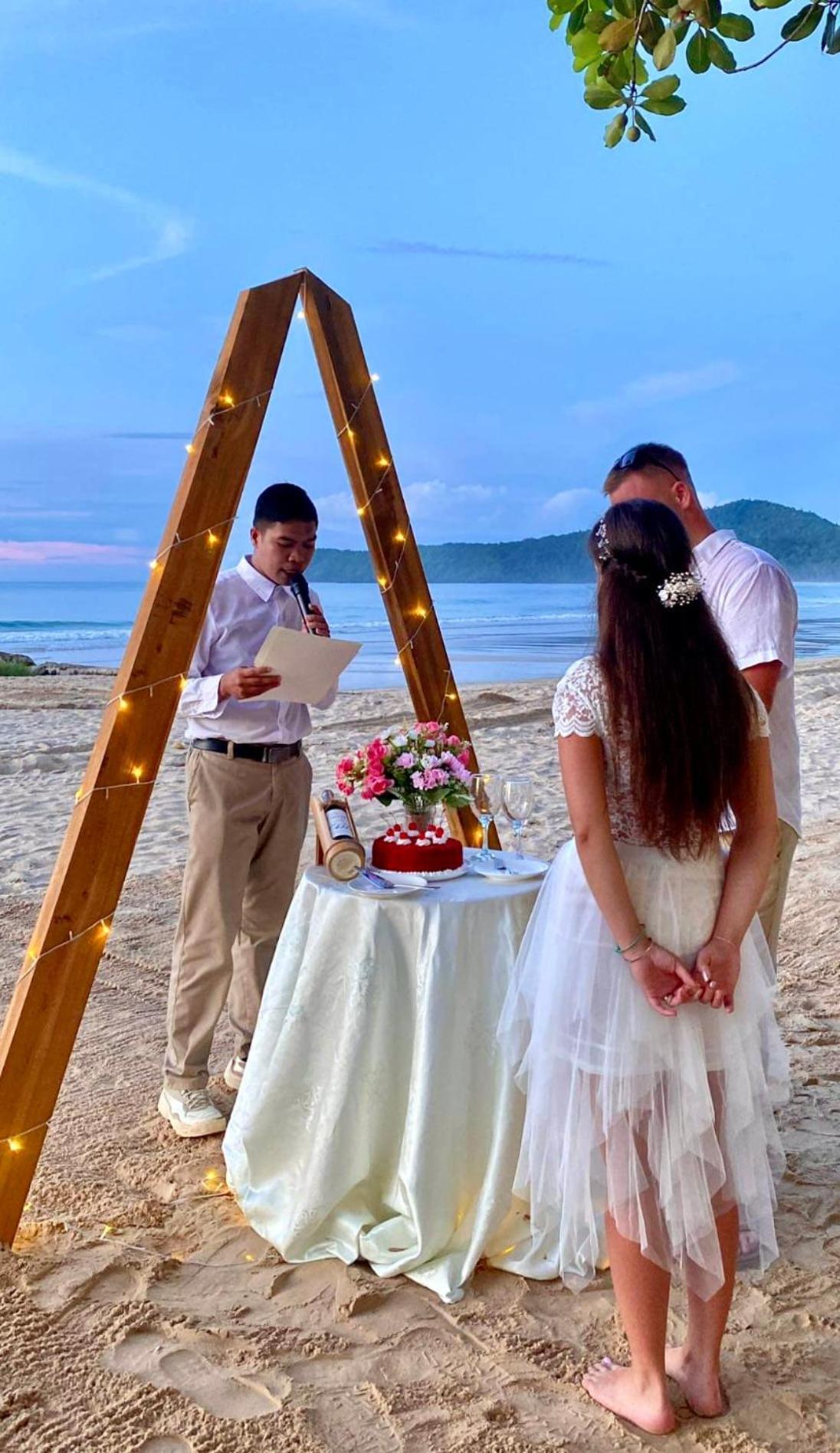 Nacpan Beach Resort Managed By H Hospitality Group Эль-Нидо Экстерьер фото