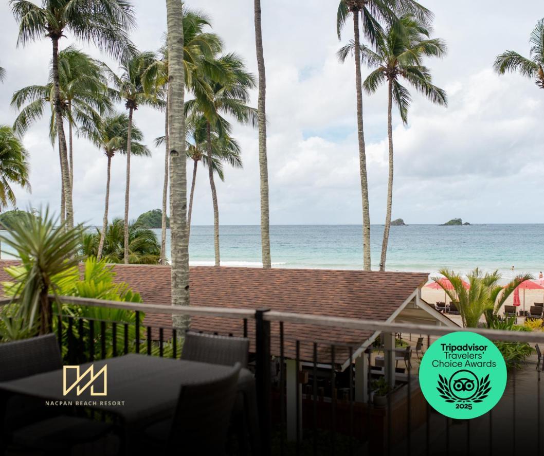 Nacpan Beach Resort Managed By H Hospitality Group Эль-Нидо Экстерьер фото